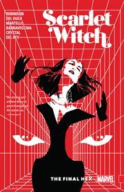 Scarlet witch. Volume 3, issue 11-15 cover image
