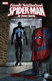 Spider-man: friendly neighborhood spider-man by peter david - the complete collection. Issue 5-23 cover image