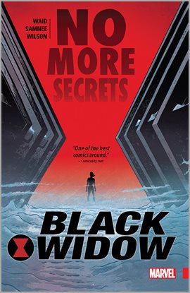 Umschlagbild für Black Widow Vol. 2: No More Secrets