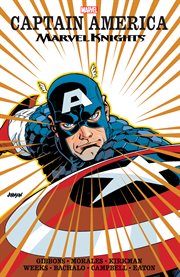 Captain America. Volume 2. Volume 2 Marvel Knights cover image