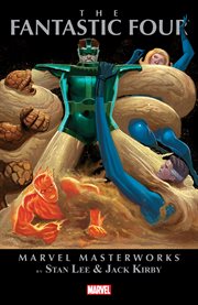 The Fantastic Four. Volume 7, issue 61-71 cover image