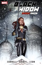 Black Widow. Issue 1-4. Deadly origin cover image