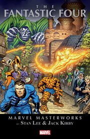 The Fantastic Four. Volume 9, issue 82-93 cover image