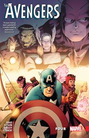 Avengers: Four cover image