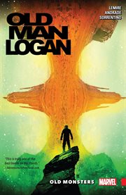 Wolverine : Old man Logan. Volume 4, issue 14-18, Old monsters cover image