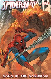 Spider-Man. Issue 18-19. Saga of the Sandman cover image