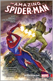 The amazing Spider-Man. Volume 6, issue 25-28, Worldwide cover image