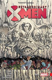 Extraordinary x-men. Volume 4, issue 17-21 cover image