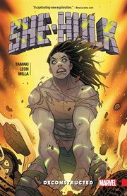 She-Hulk. Volume 1, issue 1-6, Deconstructed