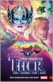 The mighty Thor. Volume 3, issue 13-19, The Asgard/Shi'ar war cover image
