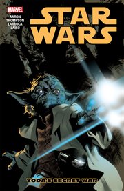 Star Wars. Volume 5, issue 26-31, Yoda's secret war cover image