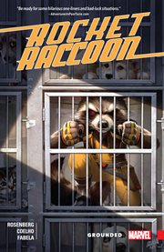 Rocket Raccoon : grounded. Issue 1-5 cover image