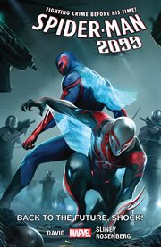 Spider-Man 2099. Volume 7 cover image
