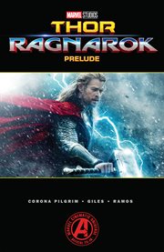 Thor : prelude. Issue 1-4. Ragnarok cover image