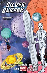 Silver Surfer. Volume 2 cover image