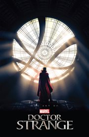 Marvel's Doctor Strange : the art of the movie cover image