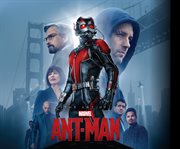 Marvel's ant-man: the art of the movie cover image