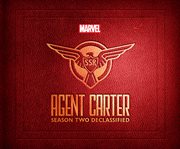 Marvel's agent carter: season two declassified cover image