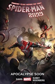 Spider-Man 2099. Volume 6 cover image