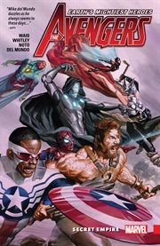 The Avengers. Volume 2, issue 7-11, Secret empire