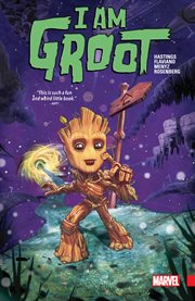 I am Groot. Issue 1-5 cover image