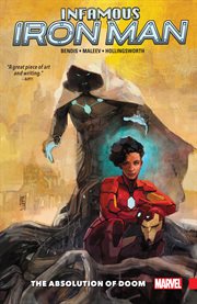 Infamous Iron Man. Volume 2, issue 7-12, The absolution of doom cover image