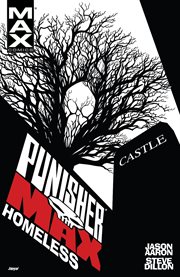 Punishermax. Homeless cover image