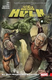 The totally awesome hulk. Volume 4 cover image