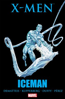Cover image for X-Men: Iceman