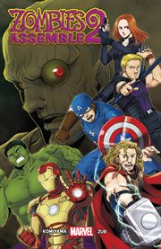 Zombies Assemble 2. Volume 1 cover image