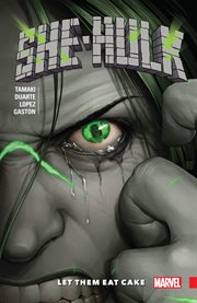 She-hulk. Volume 2, issue 7-11 cover image