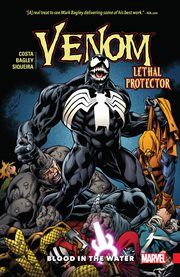 Venom Vol. 3: Lethal Protector - Blood in the Water. Issue 154-158