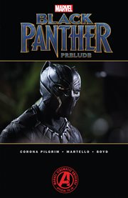 Black Panther : prelude. Issue 1-2 cover image