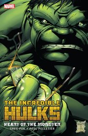 Incredible Hulks : heart of the monster. Issue 630-635 cover image