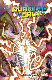 All-new Guardians of the Galaxy. Volume 3, issue 146-150, Infinity quest cover image