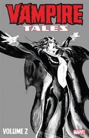Vampire tales. Volume 2, issue 4-7 cover image