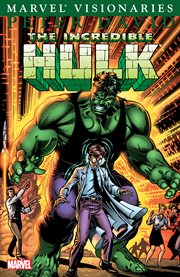 Hulk visionaries : Peter David. Volume 8, issue 390-396 cover image