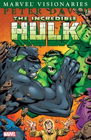 Hulk visionaries : Peter David. Volume 6, issue 373-382 cover image