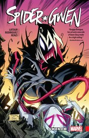 Spider-gwen. Volume 5, issue 24-29 cover image