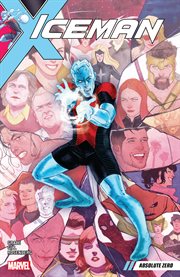 Iceman. Volume 2, issue 6-11 cover image