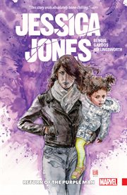 Jessica jones. Volume 3, issue 13-18 cover image