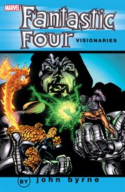Fantastic Four visionaries. Vol. 4 cover image