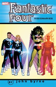 Fantastic Four visionaries. Vol. 6 cover image
