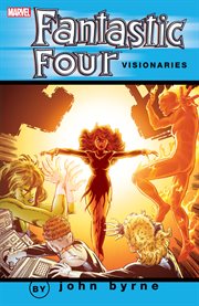 Fantastic Four visionaries. Vol. 7 cover image