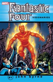 Fantastic Four visionaries. Vol. 8 cover image