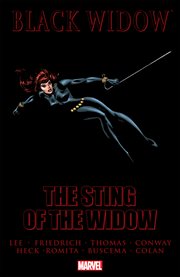 Black widow: the sting of the widow. Issue 1-8 cover image
