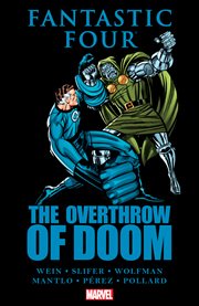 Fantastic Four. Issue 192-200.. The overthrow of Doom