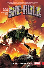 She-hulk. Volume 3, issue 159-163 cover image