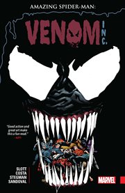 Amazing Spider-Man - Venom inc cover image