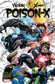 Venom & x-men: poison-x. Issue 21-22 cover image